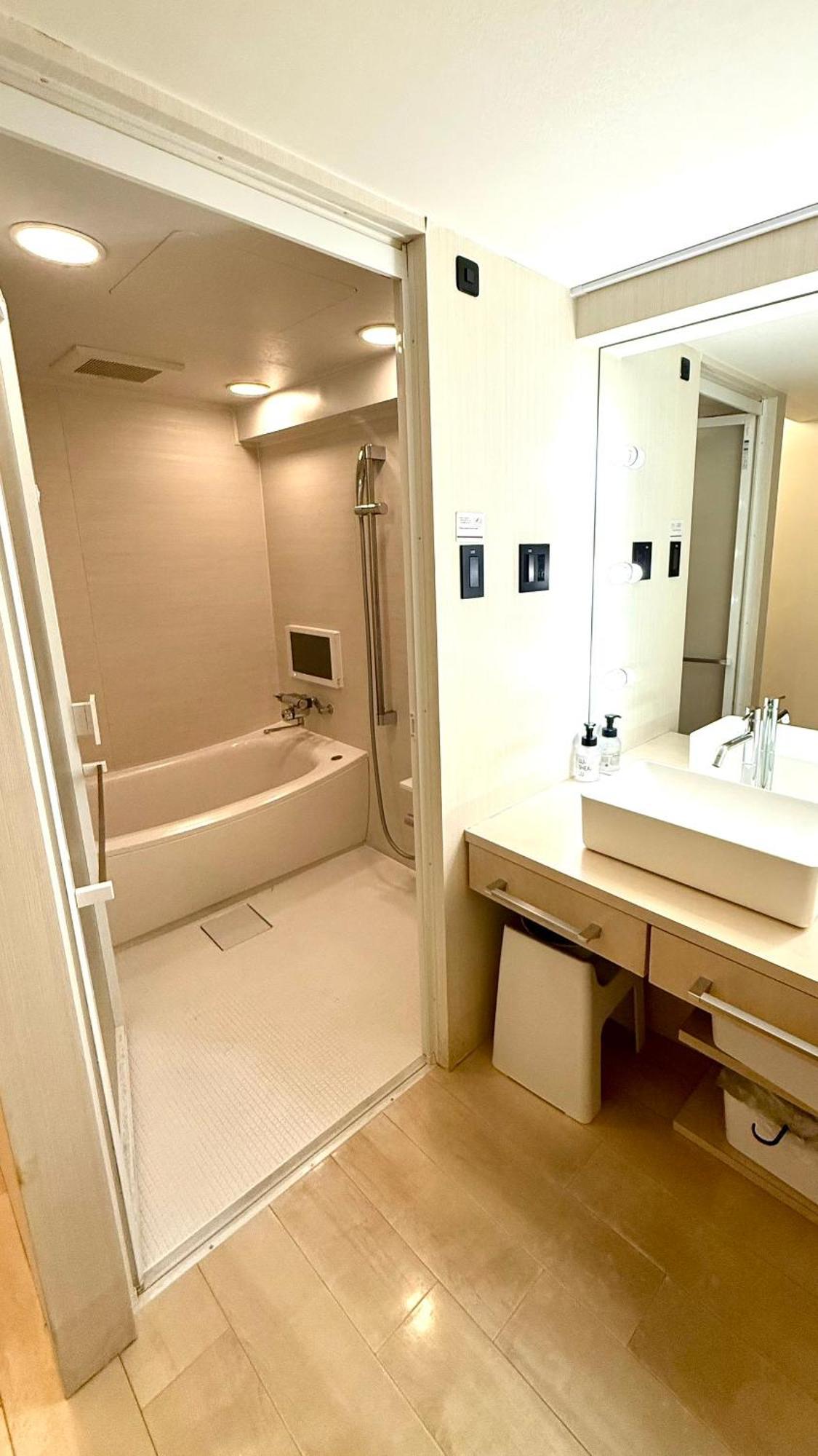 Hills Hotel Gotanda Tokyo Exterior photo